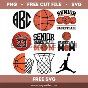 basketball svg