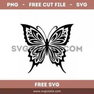 butterfly svg