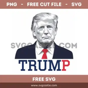 trump svg